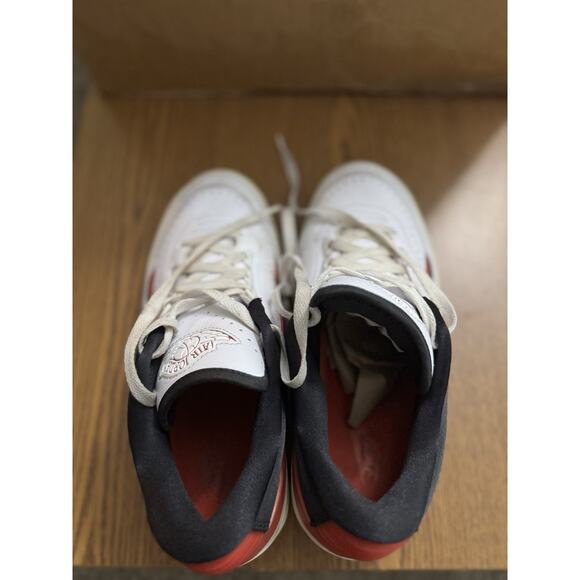 Size 8 - Air Jordan 2 Retro Low Chicago Twist W NBS096 - Picture 3 of 5